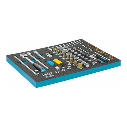 HAZET Werkzeugmodul 163-138/77 77-teilig ( 4000871221 )