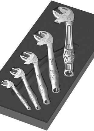 Module d'outils WERA 9732 5 pièces (4000872215)