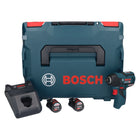 Bosch GDR 12V-110 Professional Akku Drehschlagschrauber 12 V 110 Nm 1/4