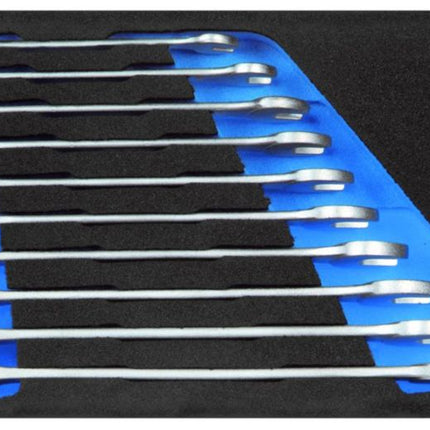 GEDORE Werkzeugmodul 1500 CT1-7 R 10-teilig 1/3-Modul ( 4000881225 )