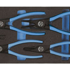 GEDORE Werkzeugmodul 1500 CT1-8000 6-teilig 1/3-Modul ( 4000881230 )