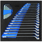 GEDORE Werkzeugmodul 1500 CT2-1 B 25-teilig 2/3-Modul ( 4000881238 )