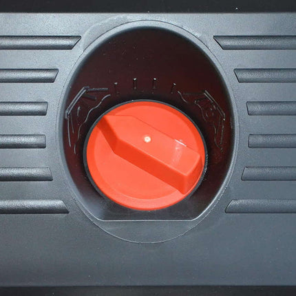 STARMIX Handkehrmaschine haaga 255 550 mm ( 4000897178 )