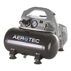 Compresor AEROTEC Aerotec Airliner Silent 70 l/min 8 bar (4000898481)