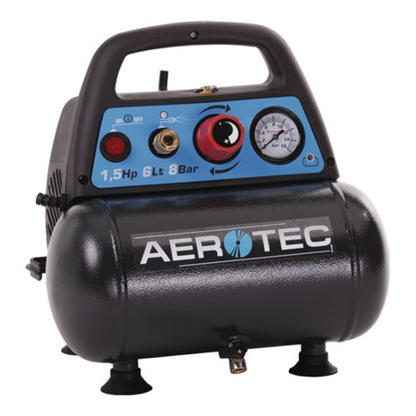 Compresor AEROTEC Aerotec Airliner 6 200 l/min 8 bar (4000898486)