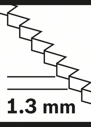 Hoja de sierra de inmersión BOSCH PAIZ 32 APB ancho 32 mm profundidad de inmersión 60 mm (4000907744)