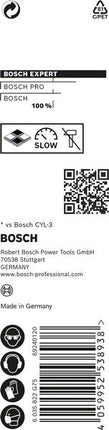 BOSCH Steinbohrer Expert CYL-9 Nenn-Ø 3 mm Arbeitslänge 40 mm ( 4000909770 )