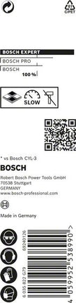 BOSCH Steinbohrer Expert CYL-9 Nenn-Ø 5 mm Arbeitslänge 50 mm ( 4000909772 )