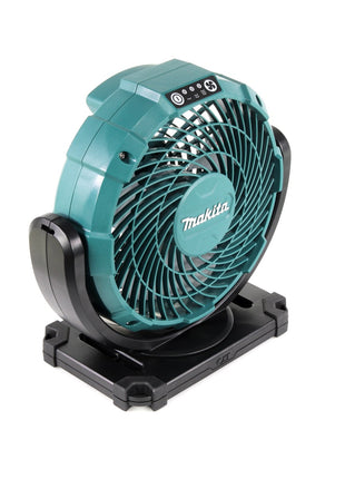 Makita CF 100 DA1 10,8V Akku Ventilator + 1x 2,0Ah Akku - ohne Ladegerät - Toolbrothers