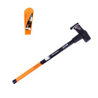 Fiskars Spalthammer X 46 Spaltaxt ( 122161 ) mit einem Fiskars Dreh Spalt Keil ( 120020 ) - Toolbrothers