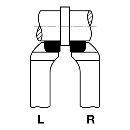 WILKE Stirndrehmeißel DIN 4977 ISO5 16 x 16 mm ( 4118630052 )