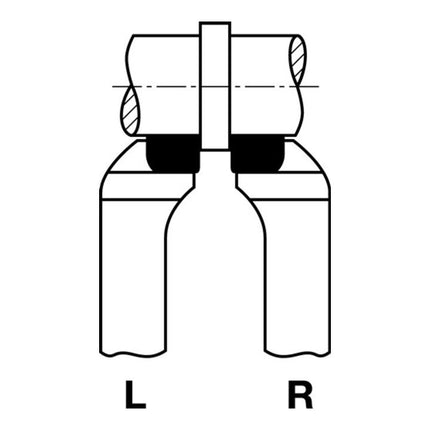 WILKE Stirndrehmeißel DIN 4977 ISO5 20 x 20 mm ( 4118630102 )