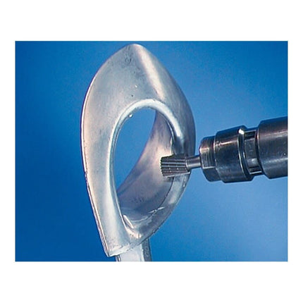 PFERD Frässtift ZYAS Ø 10 mm Kopflänge 13 mm Schaft-Ø 6 mm ( 4142003330 )