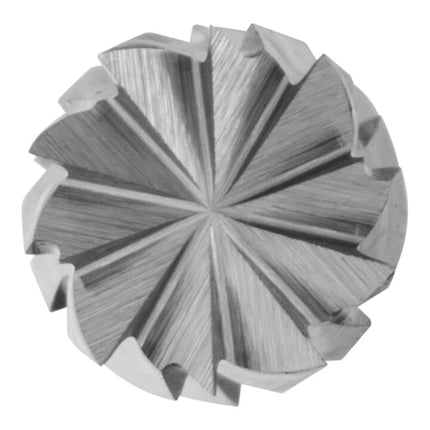 PFERD Kleinfrässtift Form ZYAS Ø 3 mm Kopflänge 13 mm Schaft-Ø 3 mm ( 4142038302 )