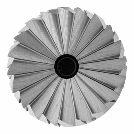 PFERD Frässtift ZYAS Ø 10 mm Kopflänge 20 mm Schaft-Ø 6 mm ( 4142060352 )