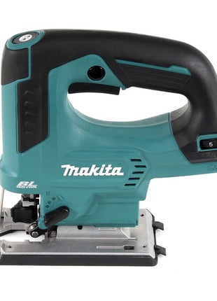 Makita JV 103 DSAJ 10,8 V Akku Stichsäge im Makpac + 2x BL1020 2,0 Ah Akku + Ladegerät - Toolbrothers