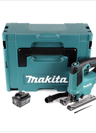 Makita JV 103 DM1J Akku Stichsäge 10,8V im Makpac + 1x 4,0 Ah Akku - ohne Ladegerät - Toolbrothers