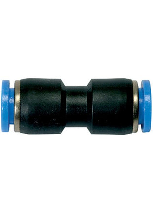 RIEGLER Gerade Steckverbindung Blaue Serie 10 mm ( 4163000442 )