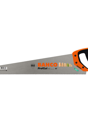 BAHCO scie à main ProfCut longueur de lame 550 mm 7 (4300000831)