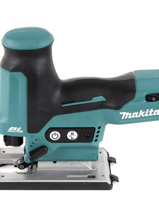 Makita JV 102 DSAJ 10,8 V Akku Pendelhubstichsäge im Makpac + 2 x BL 1020 2,0 Ah Akku + Ladegerät - Toolbrothers