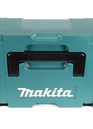 Makita JV 102 DSM1J Akku Pendelhubstichsäge 10,8V im Makpac + 1x 4,0 Ah Akku + Ladegerät - Toolbrothers