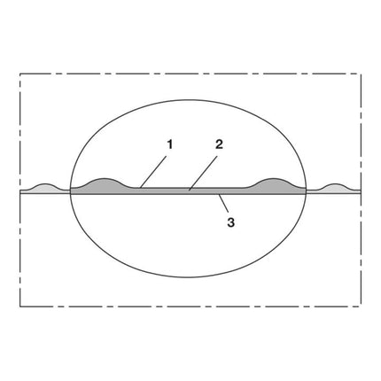 NORRES Absaug- und Förderschlauch AIRDUC® PVC 345 Innen-Ø 50-51 mm ( 4501400312 )