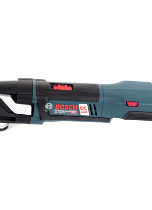 Bosch GOP 18V-28 Akku Multi-Cutter 18V Starlock Plus Brushless + FEIN Zubehör Set 17tlg. - ohne Akku, ohne Ladegerät - Toolbrothers