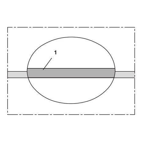 NORRES Tuyau de pression NORFLEX(R) PUR 401 FOOD Ø intérieur 4 mm Ø extérieur 8,00 mm ( 4501401336 )