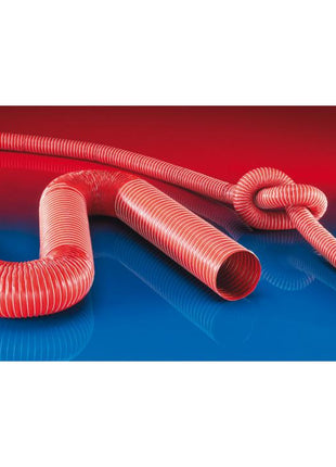 NORRES Druckschlauch NORFLEX® PVC 400 Innen-Ø 8 mm Außen-Ø 5,00 mm ( 4501401351 )