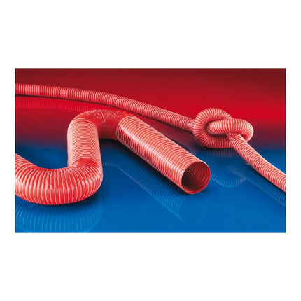 NORRES Druckschlauch NORFLEX® PVC 400 Innen-Ø 25 mm Außen-Ø 31,00 mm ( 4501401362 )