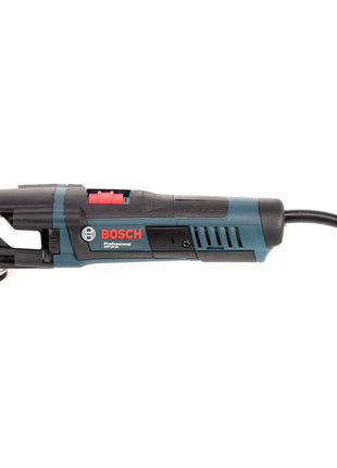 Bosch GOP 55-36 Professional Multi Cutter Multifunktionswerkzeug 550 W Starlock Max + Curved-Tec Wood + Metall Sägeblatt + Fein Zubehör-Set 17-tlg. - Toolbrothers