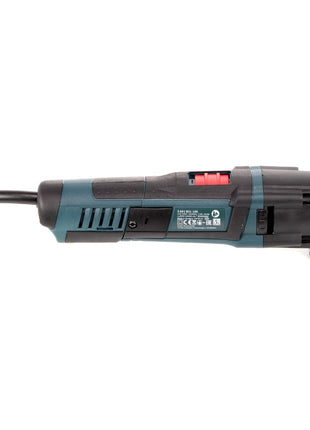 Bosch GOP 55-36 Professional Multi Cutter Multifunktionswerkzeug 550 W Starlock Max + Curved-Tec Wood + Metall Sägeblatt + Fein Zubehör-Set 17-tlg. - Toolbrothers