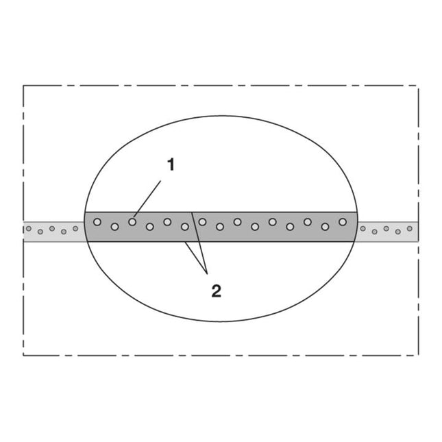 NORRES Druckschlauch NORFLEX® PUR 441 MHF Innen-Ø 4 mm Außen-Ø 10,00 mm ( 4501402717 )