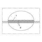 NORRES Tuyau de pression NORFLEX(R) PUR 441 MHF Ø intérieur 4 mm Ø extérieur 10,00 mm ( 4501402717 )