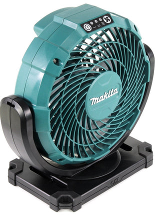 Makita CF 100 DSM1 Akku Lüfter Ventilator 10,8V + 1x 4,0Ah Akku + Ladegerät - Toolbrothers