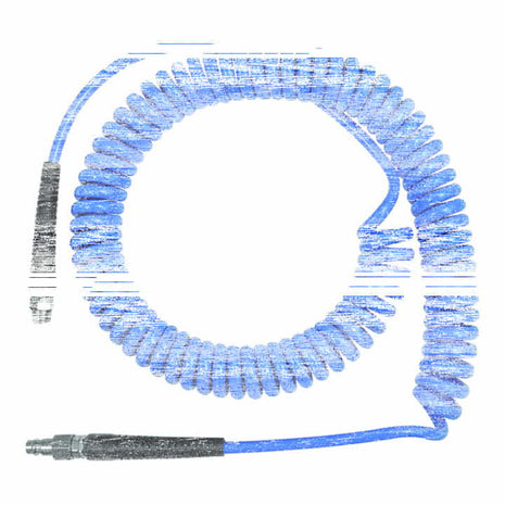 RIEGLER spiral hose set inner Ø 8 mm outer Ø 12 mm ( 4588882232 )