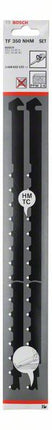 BOSCH Sägeblattsatz TF 350 NHM 2-teilig ( 4681702301 )