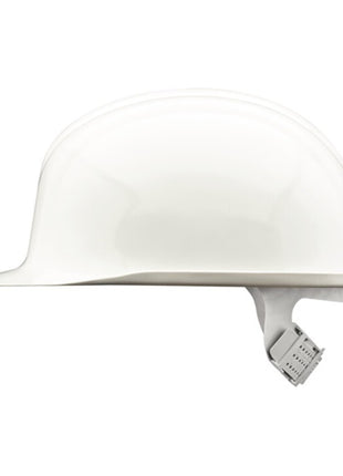 Casco de electricista y protección térmica VOSS INAP-PCG blanco señal (4701030322)