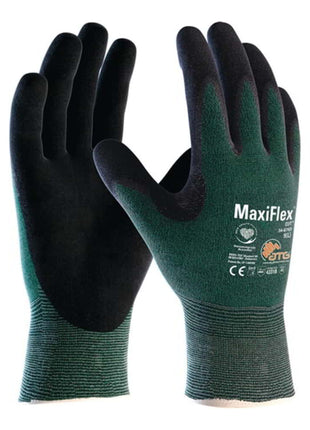 ATG Gant de protection contre les coupures MaxiFlex® Cut™ 34-8743 taille 7 vert/noir ( 4702000200 )