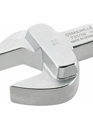 STAHLWILLE Outil d'insertion de museau 731/10 12 ouverture de clé 12 mm 9 x 12 mm ( 8000333464 )