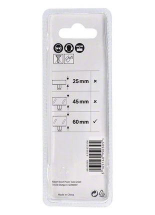 BOSCH Adapter Power-Change + Hex 8,7 mm (3/8) ohne Bohrer ( 8000339493 )