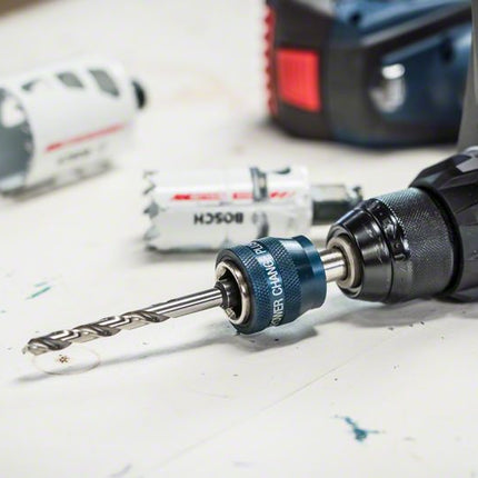 BOSCH Adapter Power-Change + Hex 11 mm (7/16) ohne Bohrer ( 8000339494 )