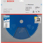BOSCH Kreissägeblatt Außen-Ø 250 mm Zähnezahl 80 HLTCG ( 8000342170 )