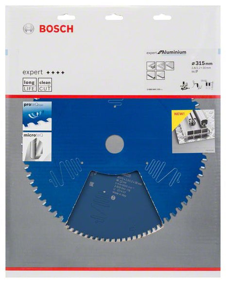 BOSCH Lame pour scie circulaire  D. ext. 315 mm nombre de dents 96 HLTCG ( 8000342173 )