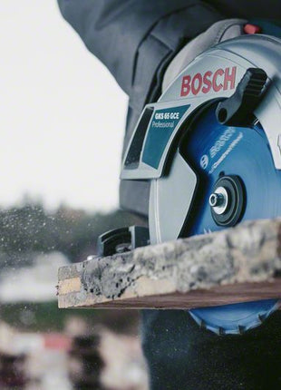 BOSCH Kreissägeblatt Außen-Ø 190 mm Zähnezahl 24 WZ ( 8000342209 )