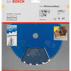 BOSCH Kreissägeblatt Außen-Ø 190 mm Zähnezahl 24 WZ ( 8000342209 )