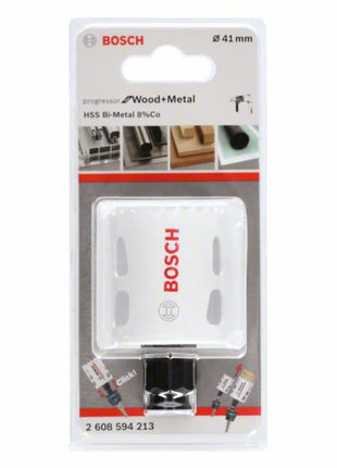 BOSCH Lochsäge Sägen-Ø 41 mm Schnitttiefe 40 mm ( 8000342593 )