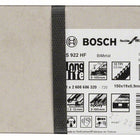 BOSCH Säbelsägeblatt S 922 HF Länge 150 mm Breite 19 mm ( 8000343752 )