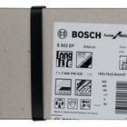 BOSCH Säbelsägeblatt S 922 EF Länge 150 mm Breite 19 mm ( 8000343780 )
