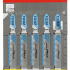 BOSCH Stichsägeblatt T 121 GF Gesamtlänge 92 mm ( 8000345985 )